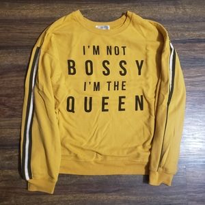 Wound Up XXL Crew Neck